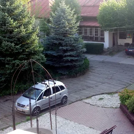 Lägenhet Apartman V Centre Kosic S Parkovanim Košice